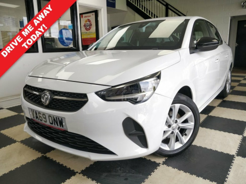 Vauxhall Corsa  1.2 SE Premium Hatchback 5dr Petrol Manual Euro 6 