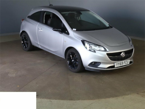 Vauxhall Corsa  1.4i Griffin Hatchback 3dr Petrol Manual Euro 6 (s