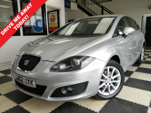 SEAT Leon  1.6 TDI CR SE Copa Hatchback 5dr Diesel DSG Euro 5