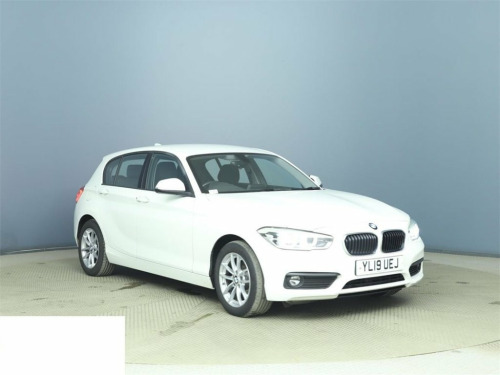 BMW 1 Series  1.5 116d SE Business Hatchback 5dr Diesel Manual E