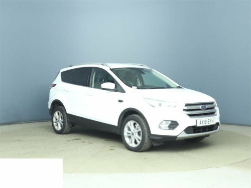 Ford Kuga  1.5 TDCi Titanium SUV 5dr Diesel Manual Euro 6 (s/