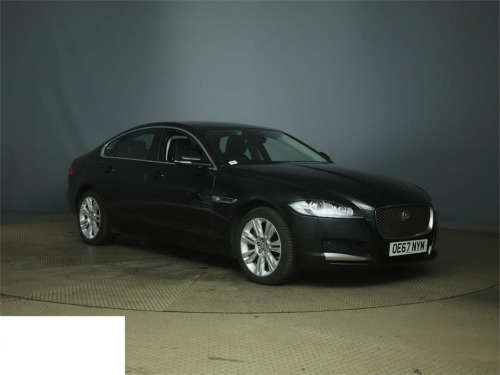 Jaguar XF  2.0d Portfolio Saloon 4dr Diesel Auto AWD Euro 6 (