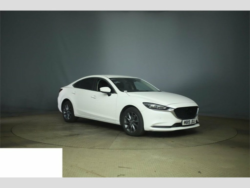 Mazda Mazda6  2.2 SKYACTIV-D SE-L Nav+ Saloon 4dr Diesel Manual 