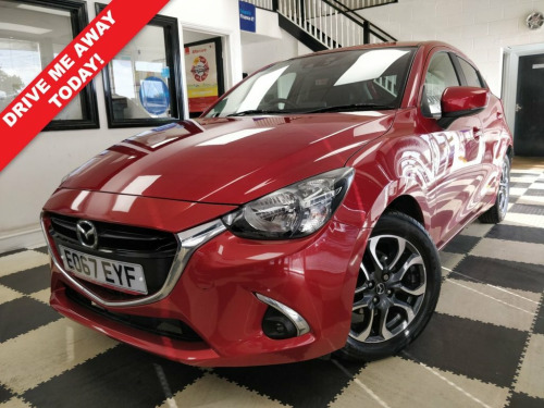 Mazda Mazda2  1.5 SKYACTIV-G Sport Nav Hatchback 5dr Petrol Auto