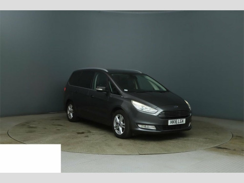 Ford Galaxy  2.0 TDCi Titanium MPV 5dr Diesel Manual Euro 6 (s/