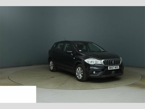Suzuki SX4  1.0 Boosterjet SZ4 SUV 5dr Petrol Manual Euro 6 (1