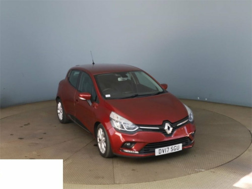 Renault Clio  1.2 TCe Dynamique Nav Hatchback 5dr Petrol EDC Eur