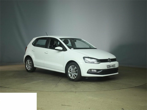 Volkswagen Polo  1.2 TSI BlueMotion Tech SE Hatchback 5dr Petrol Ma