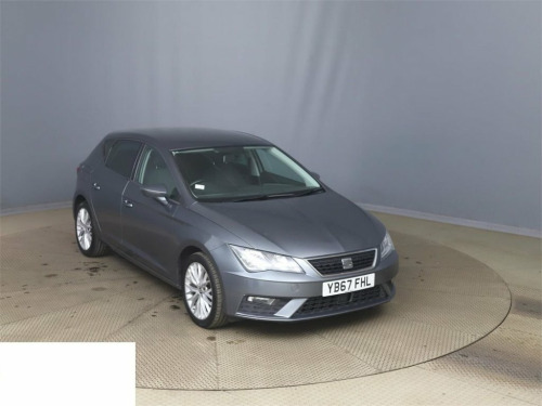 SEAT Leon  1.2 TSI SE Dynamic Technology Hatchback 5dr Petrol