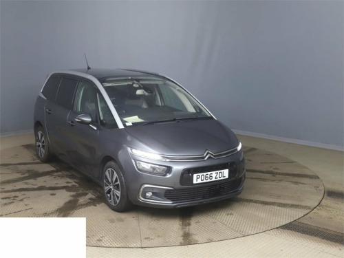 Citroen Grand C4 Picasso  1.6 BlueHDi Flair MPV 5dr Diesel Manual Euro 6 (s/