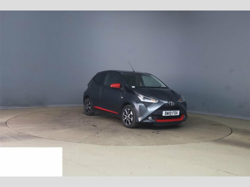 Toyota AYGO  1.0 VVT-i x-trend Hatchback 5dr Petrol Manual Euro
