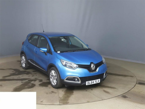 Renault Captur  1.5 dCi ENERGY Dynamique MediaNav SUV 5dr Diesel M