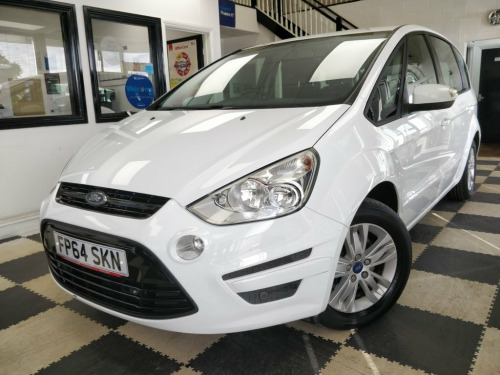 Ford S-MAX  1.6 TDCi Zetec MPV 5dr Diesel Manual Euro 5 (s/s) 