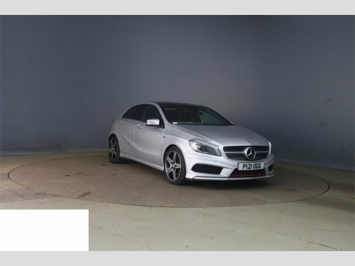 Mercedes-Benz A-Class A250 2.0 A250 Engineered by AMG Hatchback 5dr Petrol 7G