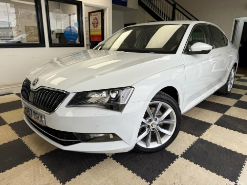 Skoda Superb  1.4 TSI ACT SE L Executive Hatchback 5dr Petrol Ma