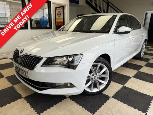Skoda Superb  1.4 TSI ACT SE L Executive Hatchback 5dr Petrol Ma 