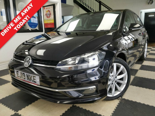 Volkswagen Golf  1.6 TDI GT Hatchback 5dr Diesel Manual Euro 6 (s/s