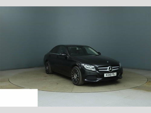 Mercedes-Benz C-Class C200 2.0 C200 SE Saloon 4dr Petrol Manual Euro 6 (s/s) 