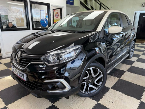 Renault Captur  1.3 TCe ENERGY Iconic SUV 5dr Petrol EDC Euro 6 (s