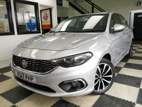Fiat Tipo  1.6 MultiJetII Lounge Hatchback 5dr Diesel Manual 