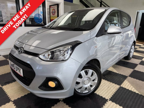 Hyundai i10  1.0 SE Hatchback 5dr Petrol Manual Euro 5 (66 ps)