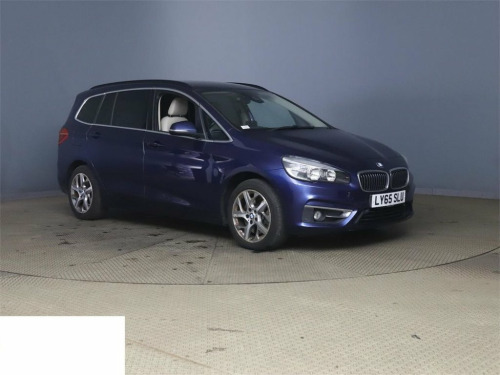 BMW 2 Series  2.0 220i Luxury MPV 5dr Petrol Auto Euro 6 (s/s) (