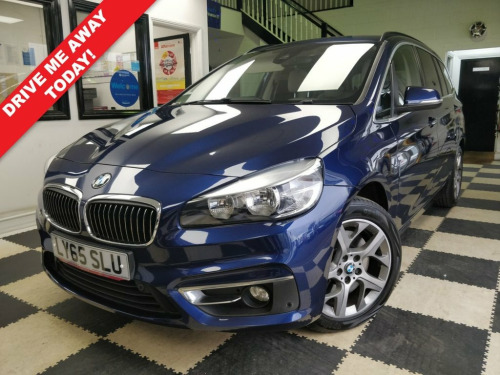 BMW 2 Series  2.0 220i Luxury MPV 5dr Petrol Auto Euro 6 (s/s) ( 