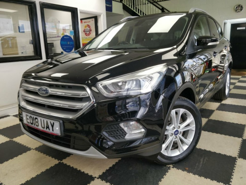Ford Kuga  2.0 TDCi Titanium SUV 5dr Diesel Manual Euro 6 (s/