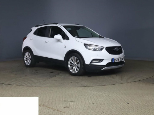 Vauxhall Mokka X  1.4i Turbo Elite SUV 5dr Petrol Manual Euro 6 (s/s
