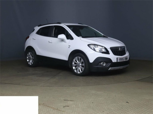 Vauxhall Mokka  1.4i Turbo SE SUV 5dr Petrol Auto 2WD Euro 6 (140 