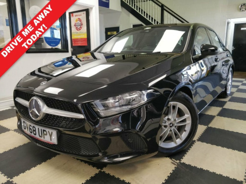 Mercedes-Benz A-Class A180 1.3 A180 SE (Executive) Hatchback 5dr Petrol Manua 