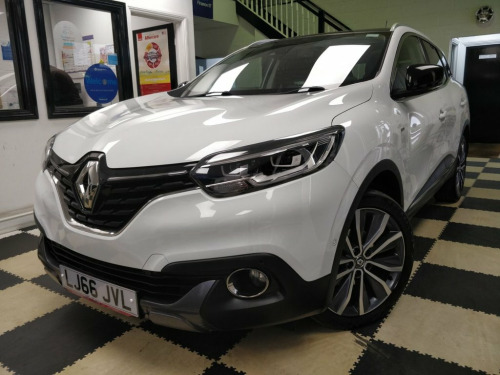 Renault Kadjar  1.5 dCi Signature S Nav SUV 5dr Diesel EDC Euro 6 