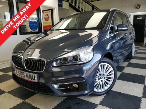 BMW 2 Series  1.5 218i Luxury MPV 5dr Petrol Manual Euro 6 (s/s) 