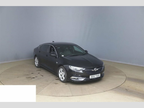 Vauxhall Insignia  1.5i Turbo SRi VX Line Nav Grand Sport 5dr Petrol 