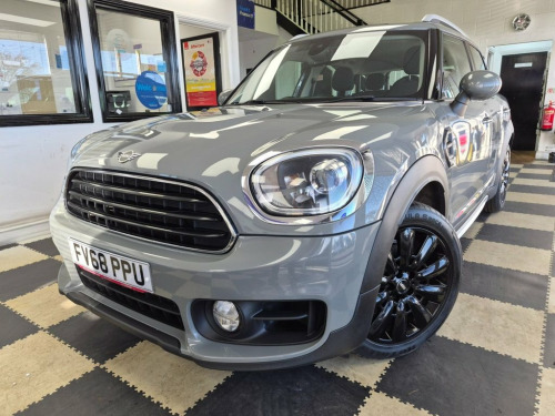 MINI Countryman  1.5 GPF Cooper SUV 5dr Petrol Manual Euro 6 (s/s)  