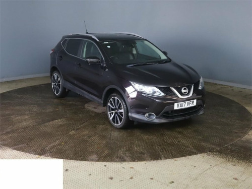 Nissan Qashqai  1.6 dCi Tekna SUV 5dr Diesel Manual 2WD Euro 6 (s/
