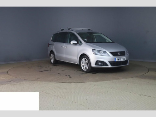 SEAT Alhambra  2.0 TDI Ecomotive CR SE MPV 5dr Diesel Manual Euro 
