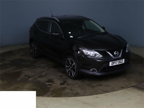 Nissan Qashqai  1.5 dCi Tekna SUV 5dr Diesel Manual 2WD Euro 6 (s/ 