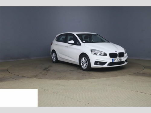 BMW 2 Series  1.5 218i SE MPV 5dr Petrol Manual Euro 6 (s/s) (13