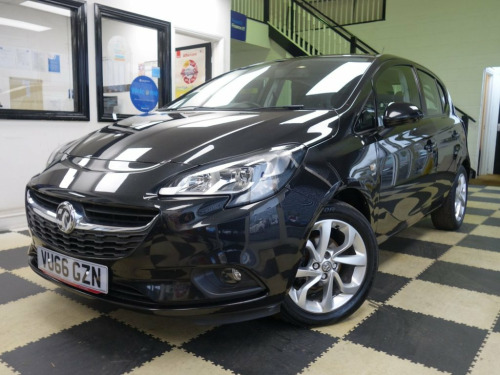 Vauxhall Corsa  1.4i ecoFLEX Energy Hatchback 5dr Petrol Manual Eu 