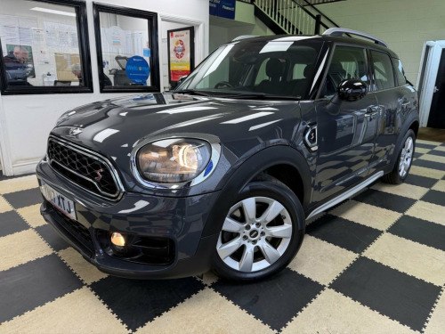 MINI Countryman  2.0 Cooper S SUV 5dr Petrol Manual Euro 6 (s/s) (1 