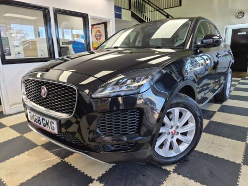 Jaguar E-PACE  2.0 D180 S SUV 5dr Diesel Auto AWD Euro 6 (s/s) (1 