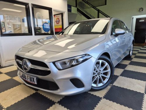 Mercedes-Benz A-Class  1.5 A180d Sport Hatchback 5dr Diesel 7G-DCT Euro 6 