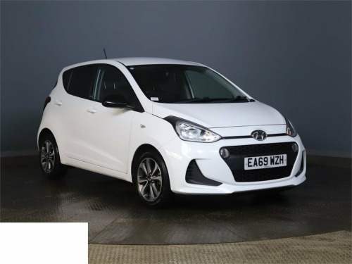 Hyundai i10  1.0 Play Hatchback 5dr Petrol Manual Euro 6 (67 ps 