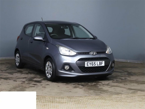 Hyundai i10  1.2 SE Hatchback 5dr Petrol Manual Euro 5 (87 ps) 