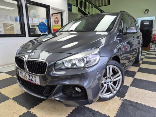 BMW 2 Series  2.0 220i M Sport MPV 5dr Petrol Auto Euro 6 (s/s)  