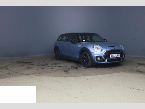 MINI Clubman  2.0 Cooper S Estate 6dr Petrol Auto Euro 6 (s/s) ( 