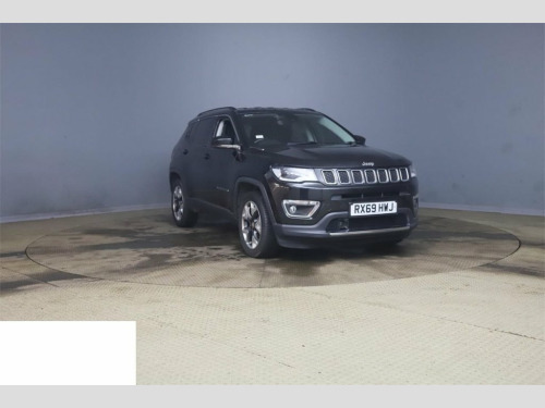Jeep Compass  1.4T MultiAirII Limited SUV 5dr Petrol Manual Euro 