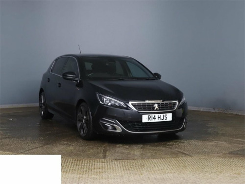 Peugeot 308  1.6 BlueHDi GT Line Hatchback 5dr Diesel Manual Eu 