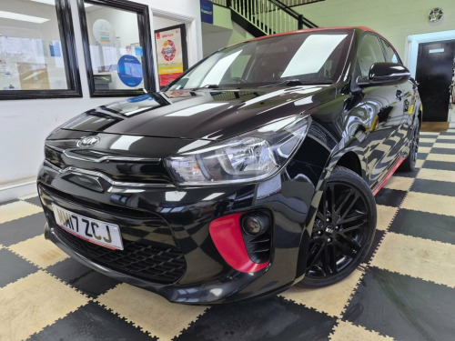 Kia Rio  1.25 Pulse Hatchback 5dr Petrol Manual Euro 6 (s/s 